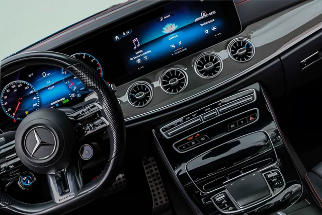 Used 2021  Mercedes-Benz E 53 AMG® image 20