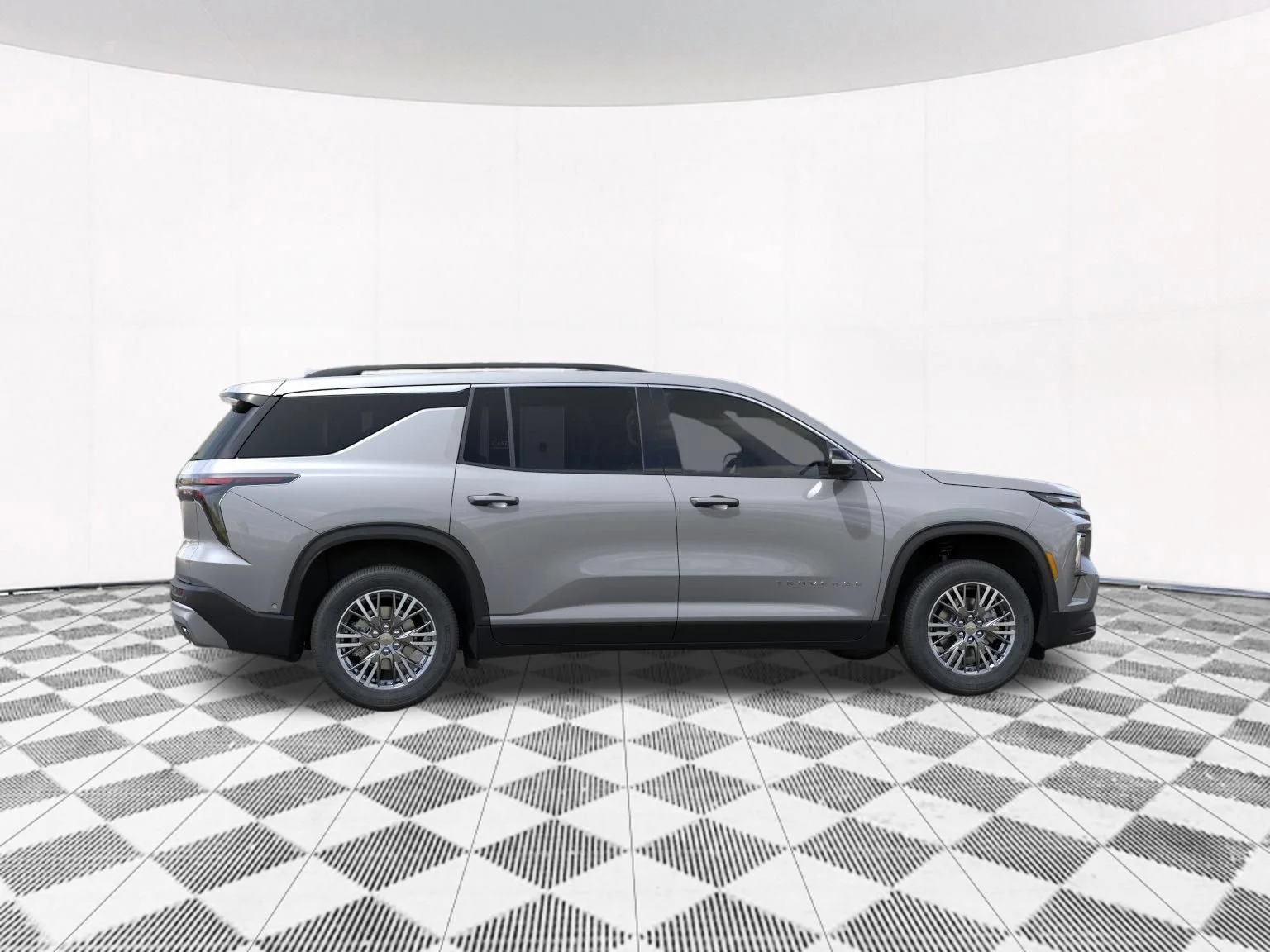 2027 Chevrolet Traverse LT - Photo 11