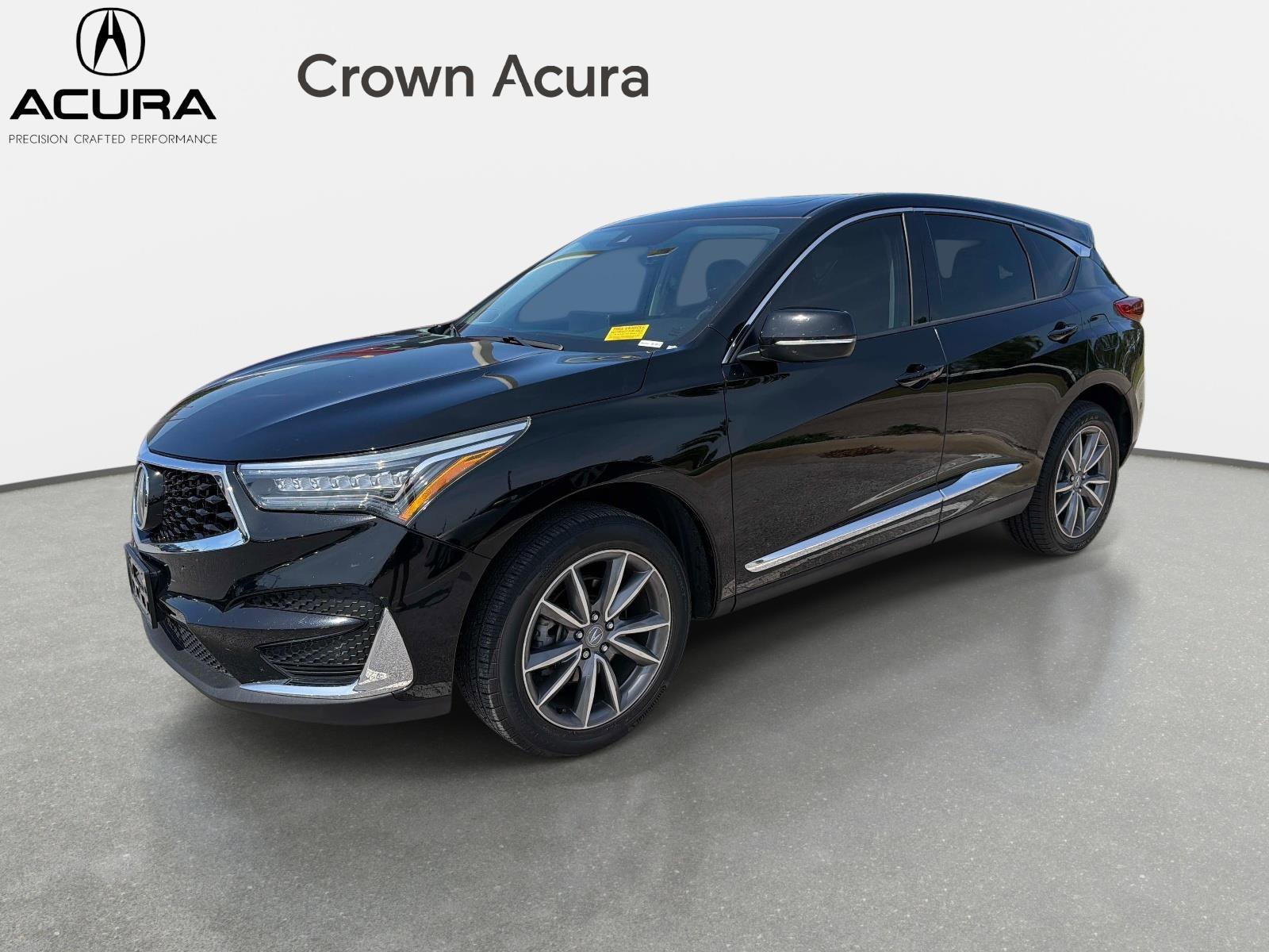2021 Acura RDX Technology Package SH-AWD's photo
