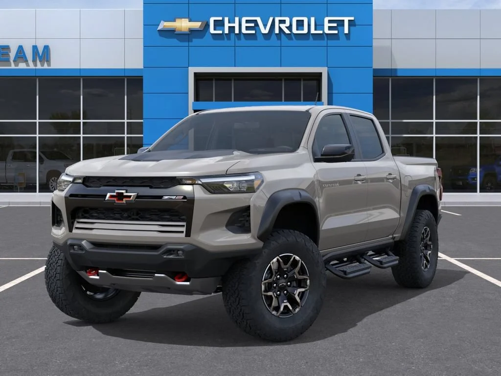 New 2026 White Sands Chevrolet ZR2 image 6
