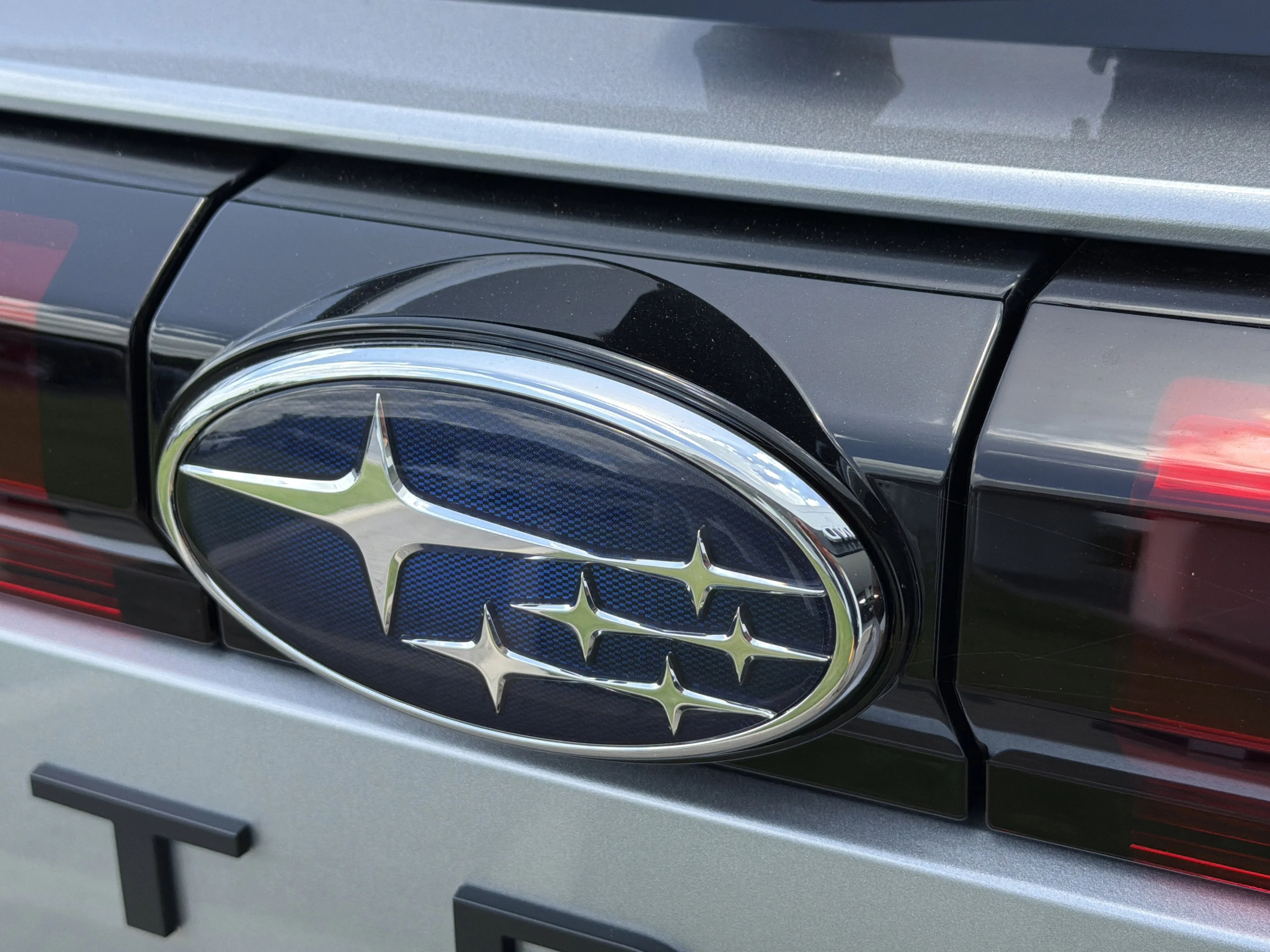New 2026 ICE SILVER METALLIC Subaru Limited image 10