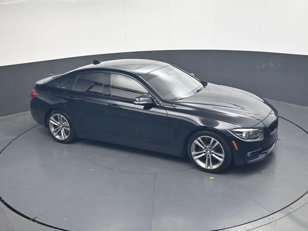 Used 2018 Jet Black BMW 430i Gran Coupe image 21