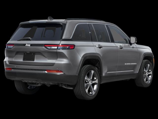 New 2026 Steel Blue Exterior Paint Jeep Limited image 2