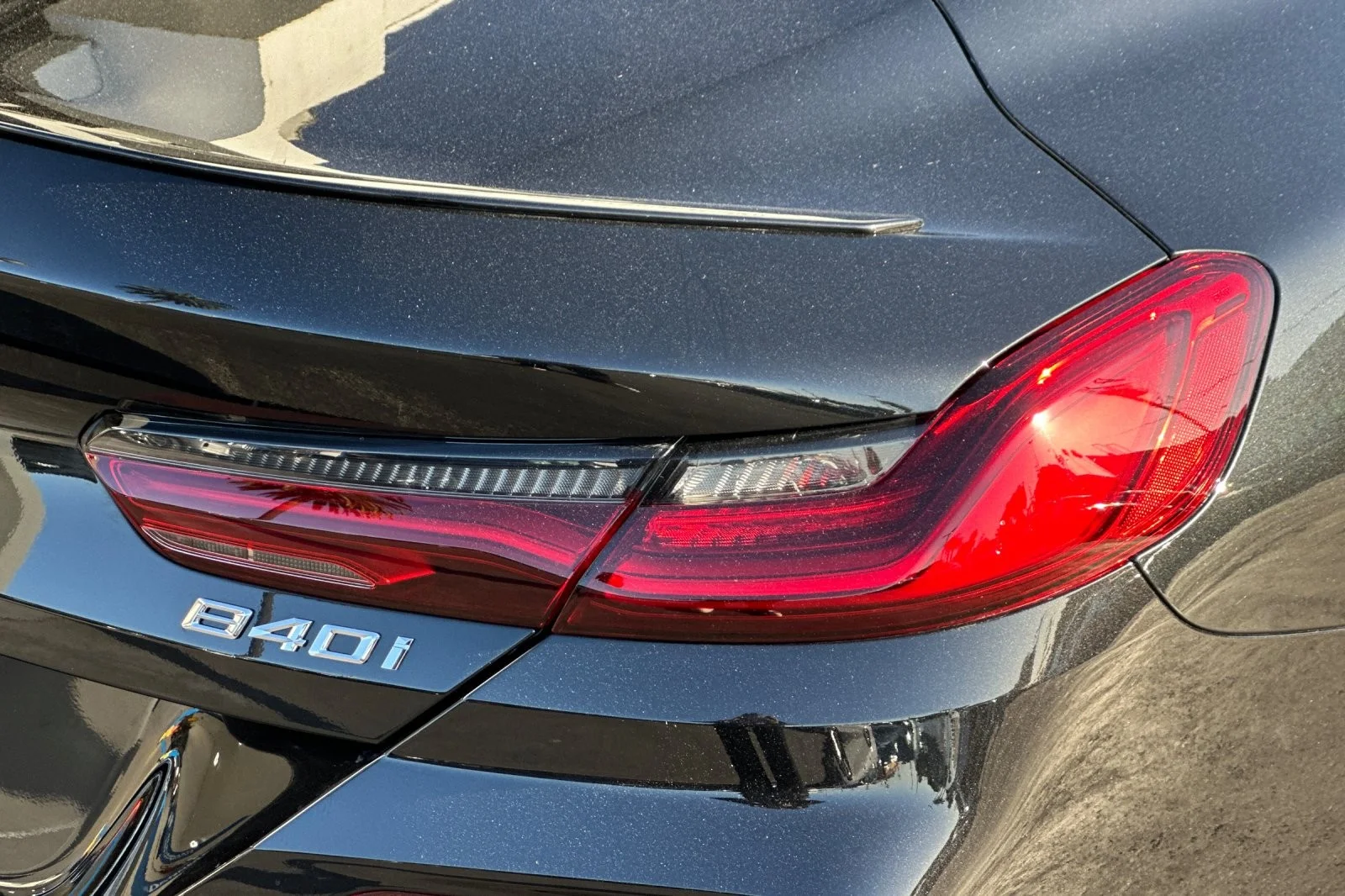 2026 BMW 8 Series 840i - Photo 26