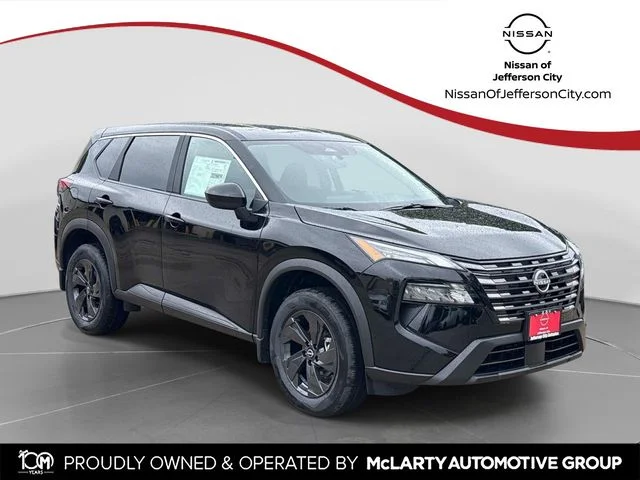 2026 Nissan Rogue SV AWD's photo