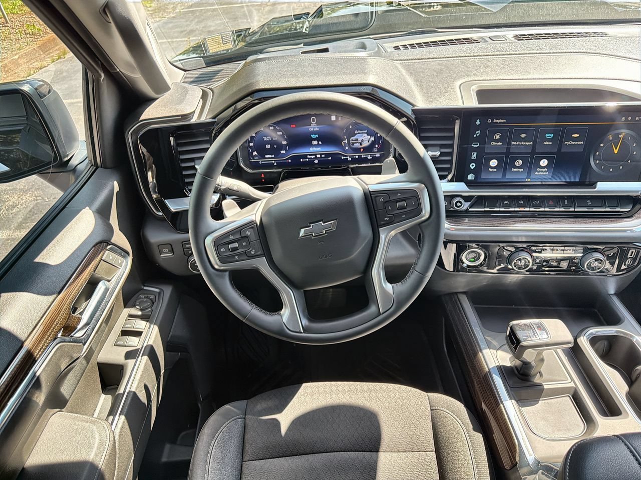 Used 2023 Black Chevrolet LT Trail Boss image 10