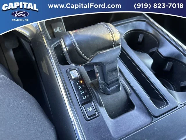 Used 2022 White Ford XLT image 30