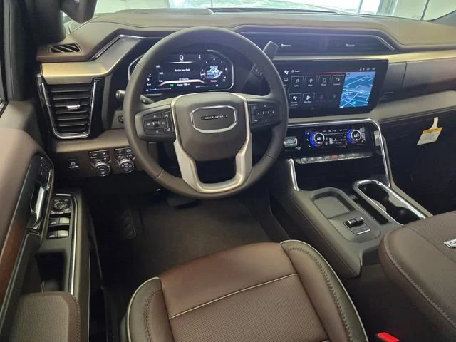 New 2026 Glacier White Tricoat GMC Denali image 13