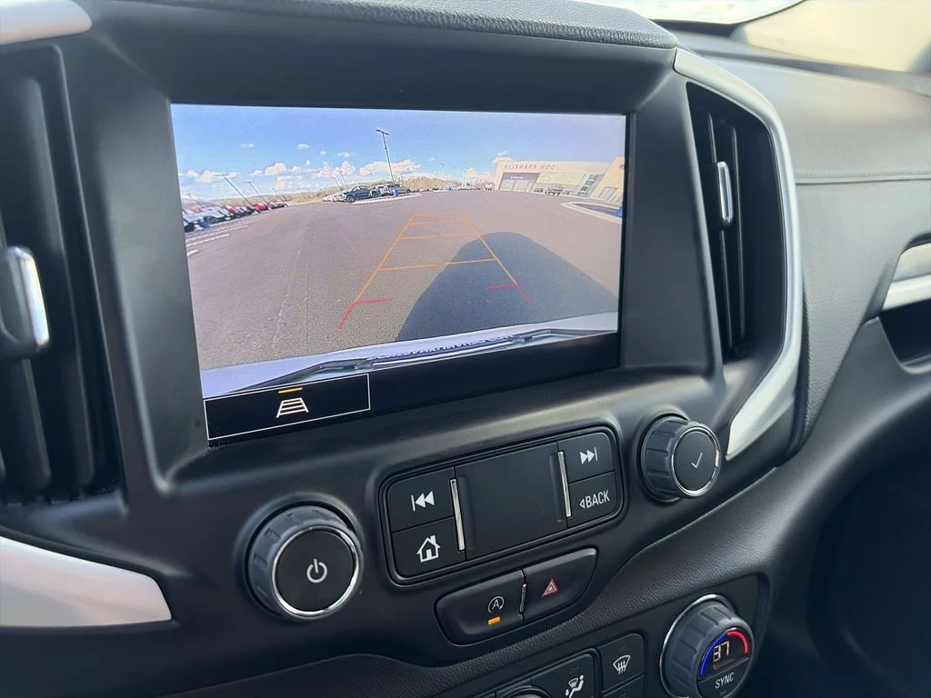 Certified Used 2023 White GMC SLT image 17