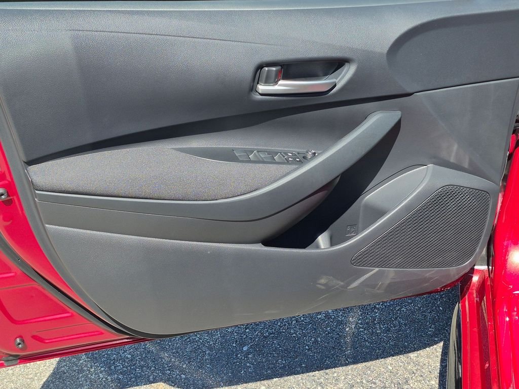 Used 2026 Red Toyota SE image 18