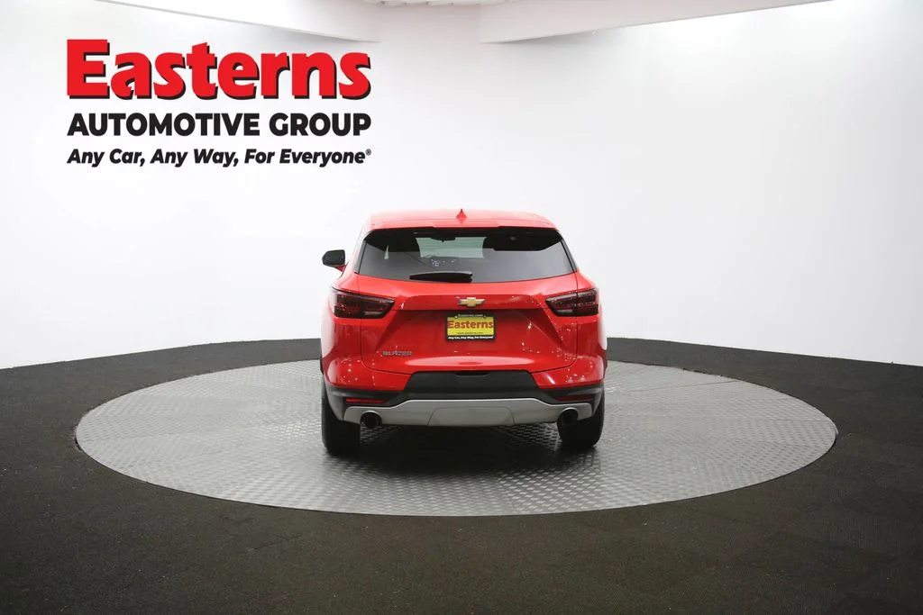 Used 2023 Red Chevrolet LT image 64