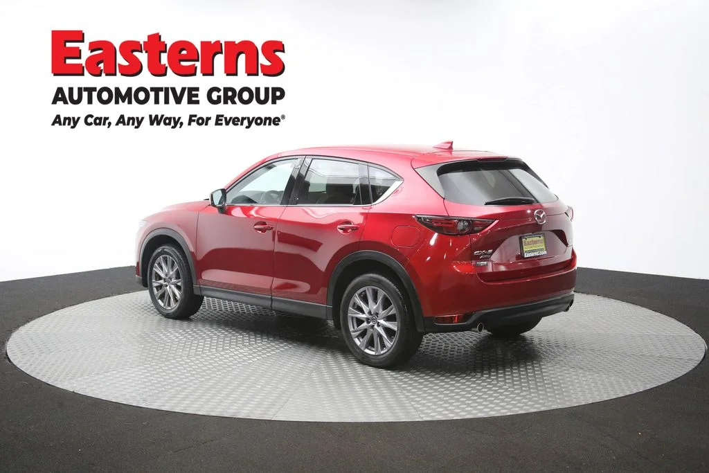 Used 2019 Red Mazda Grand Touring image 67