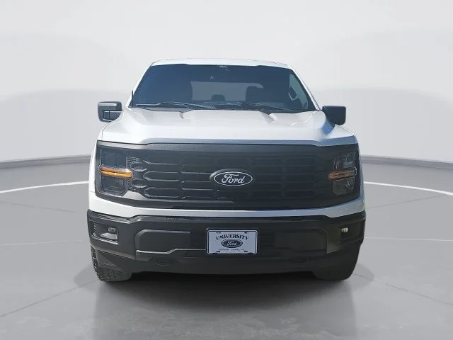 Used 2024 White Ford STX image 8