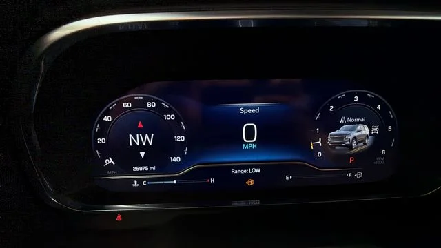 Used 2024 Black Chevrolet High Country image 39