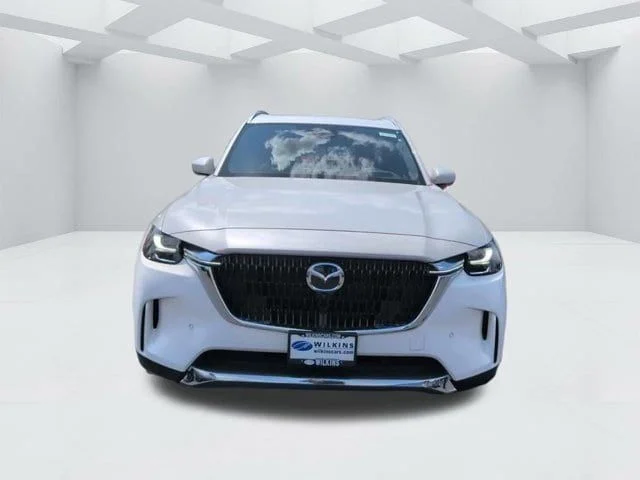 New 2026 Rhodium White Premium Mazda Premium Plus AWD image 14