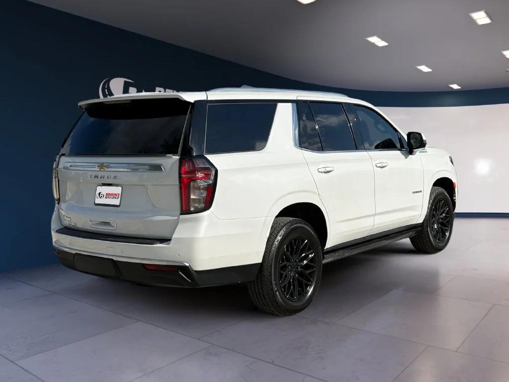 Used 2024 Beige Chevrolet High Country image 5