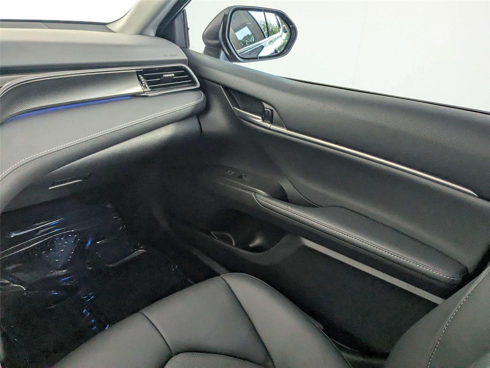 Used 2023 Reservoir Blue Toyota XSE image 39