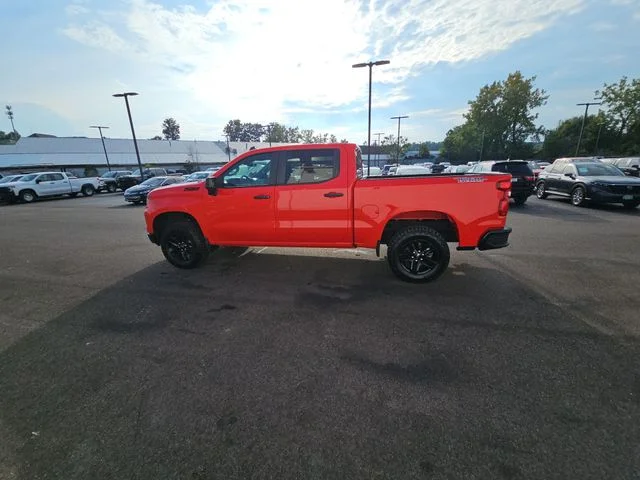 Used 2025 Red Chevrolet Custom Trail Boss image 11