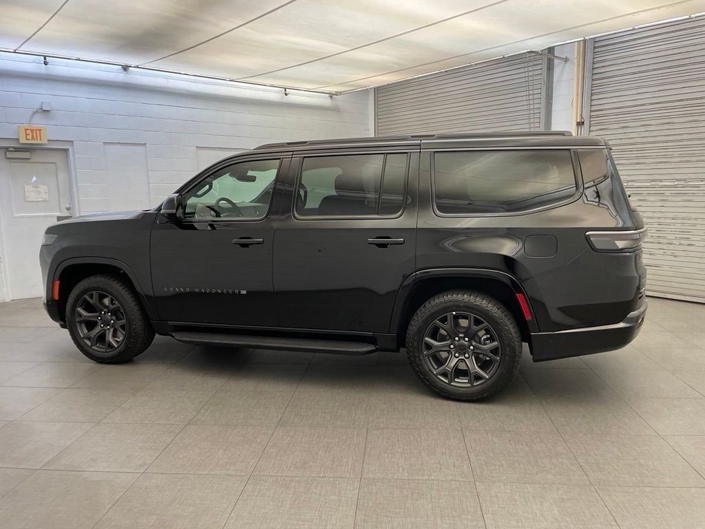 New 2026 High Gloss Black Exterior Paint Jeep Upland image 6
