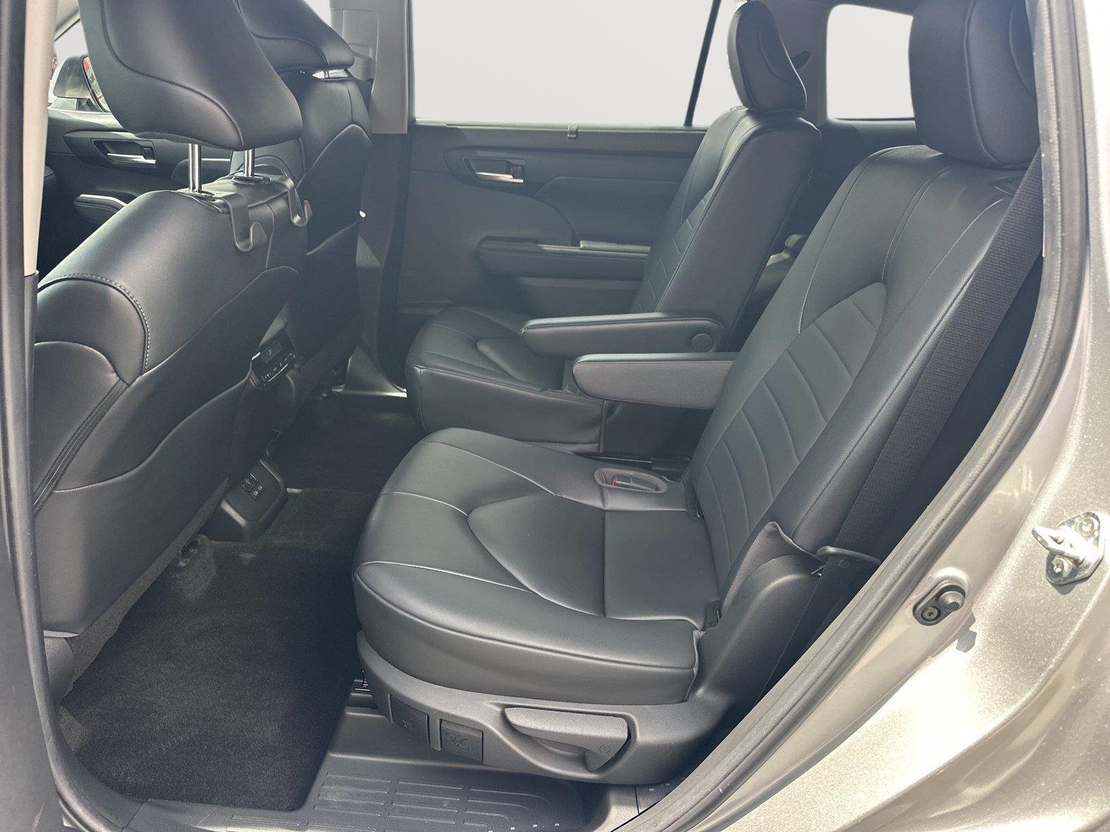 Used 2023 Celestial Silver Metallic Toyota XLE image 21