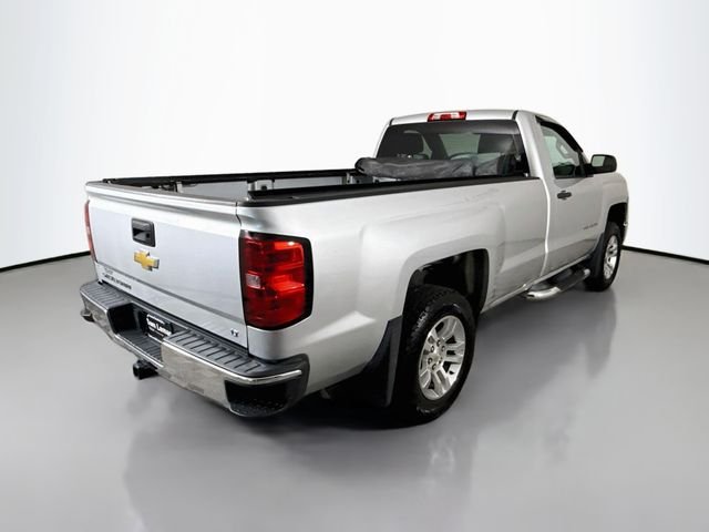 Used 2014 Silver Chevrolet LT image 7