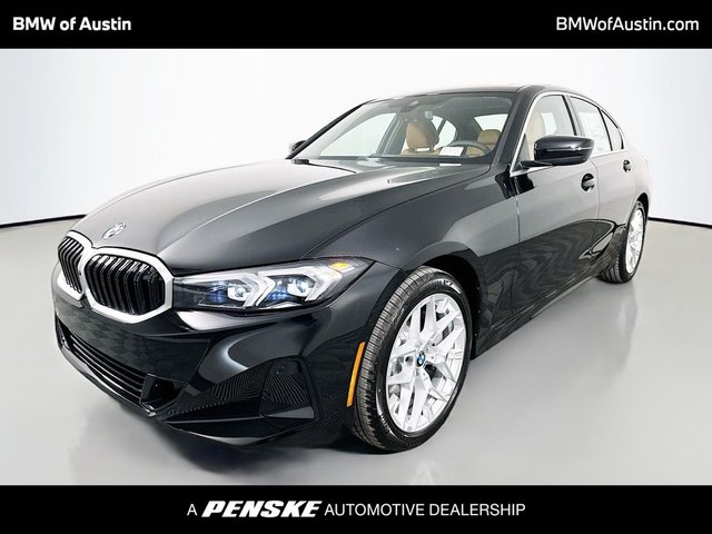 Pre-Owned 2026 BMW 3 Series 330i