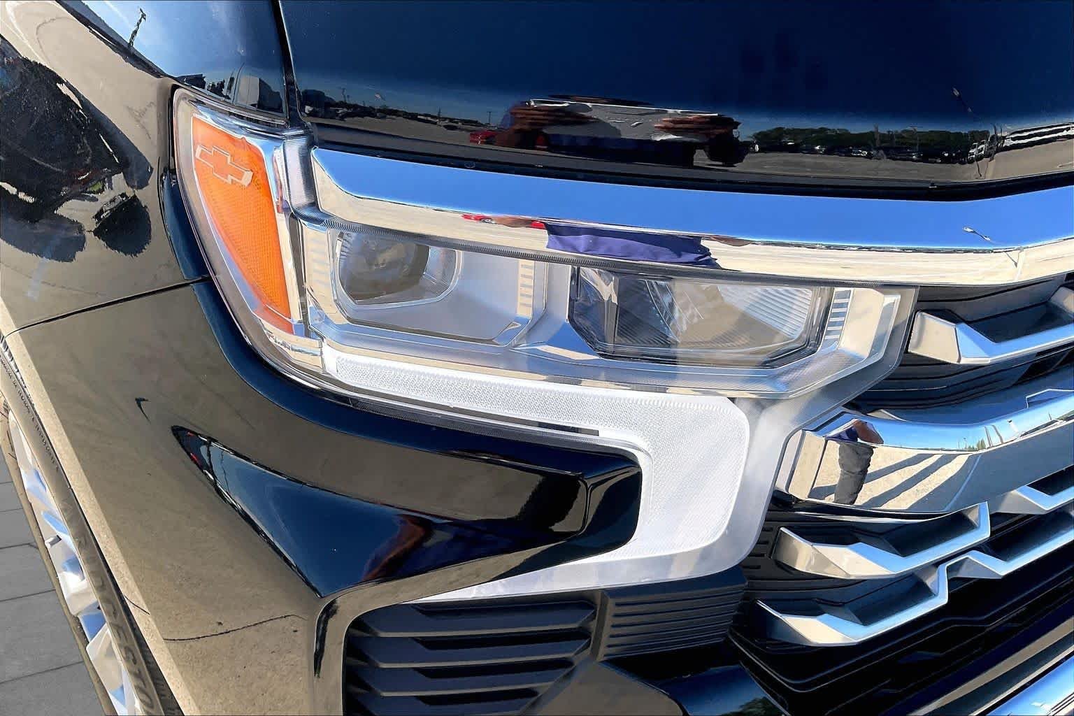 2024 Chevrolet Silverado 1500 LTZ - Photo 26