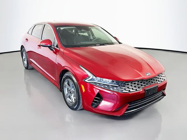 2021 Kia K5 LX