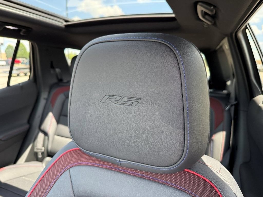 New 2026 Lakeshore Blue Metallic Chevrolet RS image 16