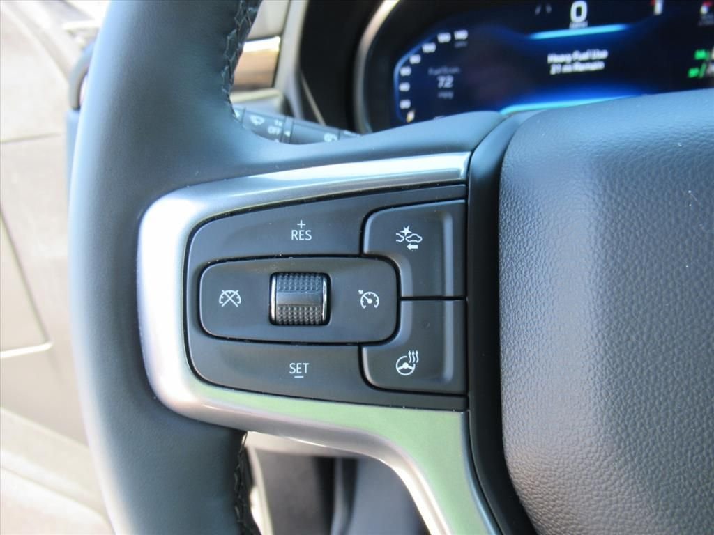 Used 2024 Black Chevrolet Premier image 21