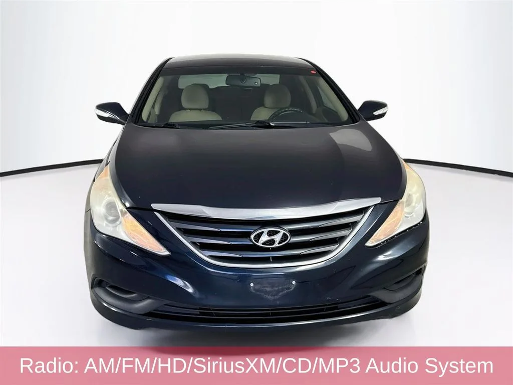 Used 2014 Hyundai Sonata GLS with VIN 5NPEB4AC4EH819099 for sale in Austin, TX