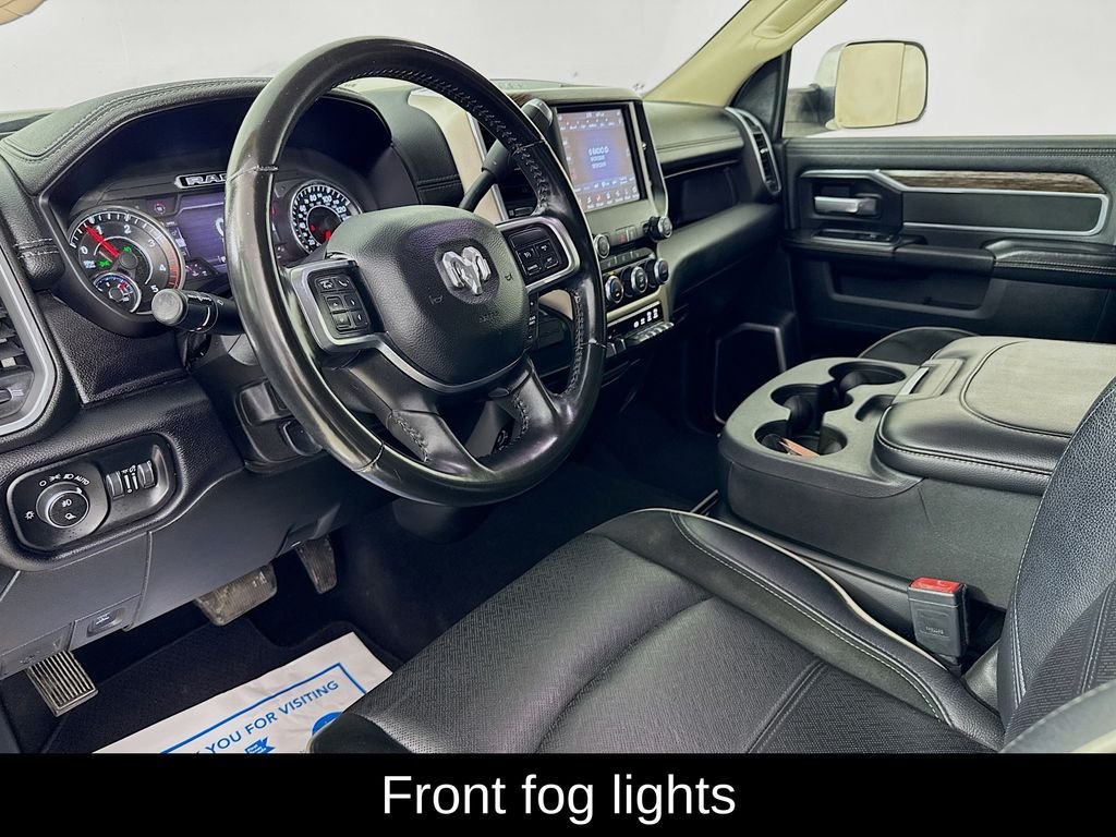 2021 RAM Ram 2500 Pickup Laramie - Photo 11