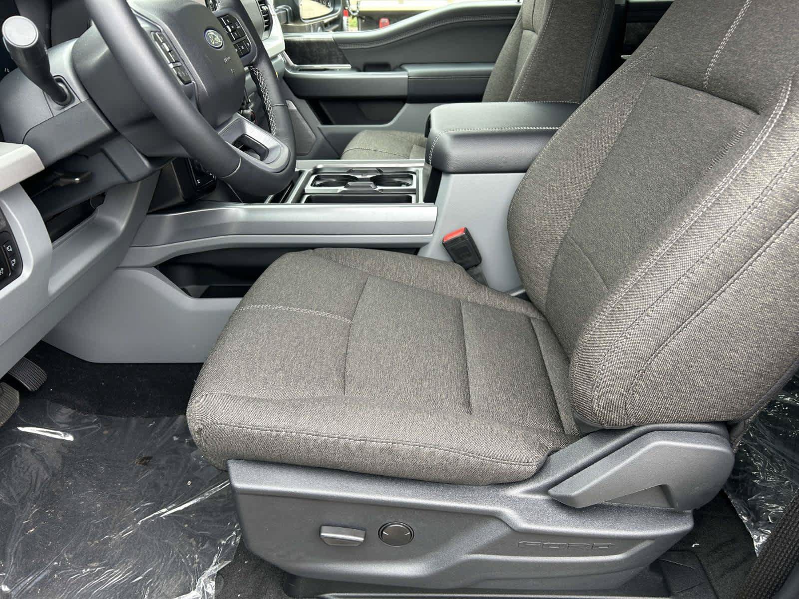 New 2027 Carbonized Gray Ford  image 16