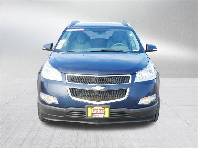 Used 2012 Chevrolet Traverse 1LT with VIN 1GNKVGED5CJ217385 for sale in Cambridge, Minnesota