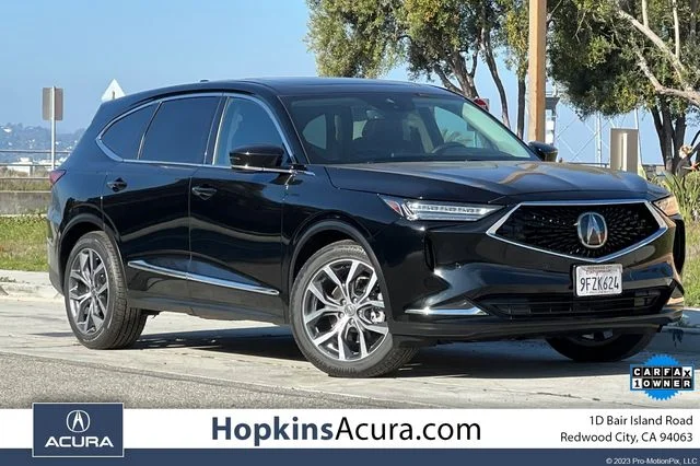 2023 Acura MDX w/Technology Package's photo