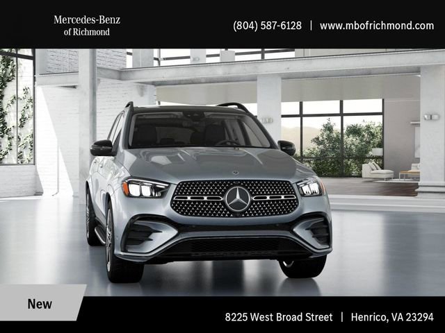 2026 Mercedes-Benz GLE GLE350 - Photo 50
