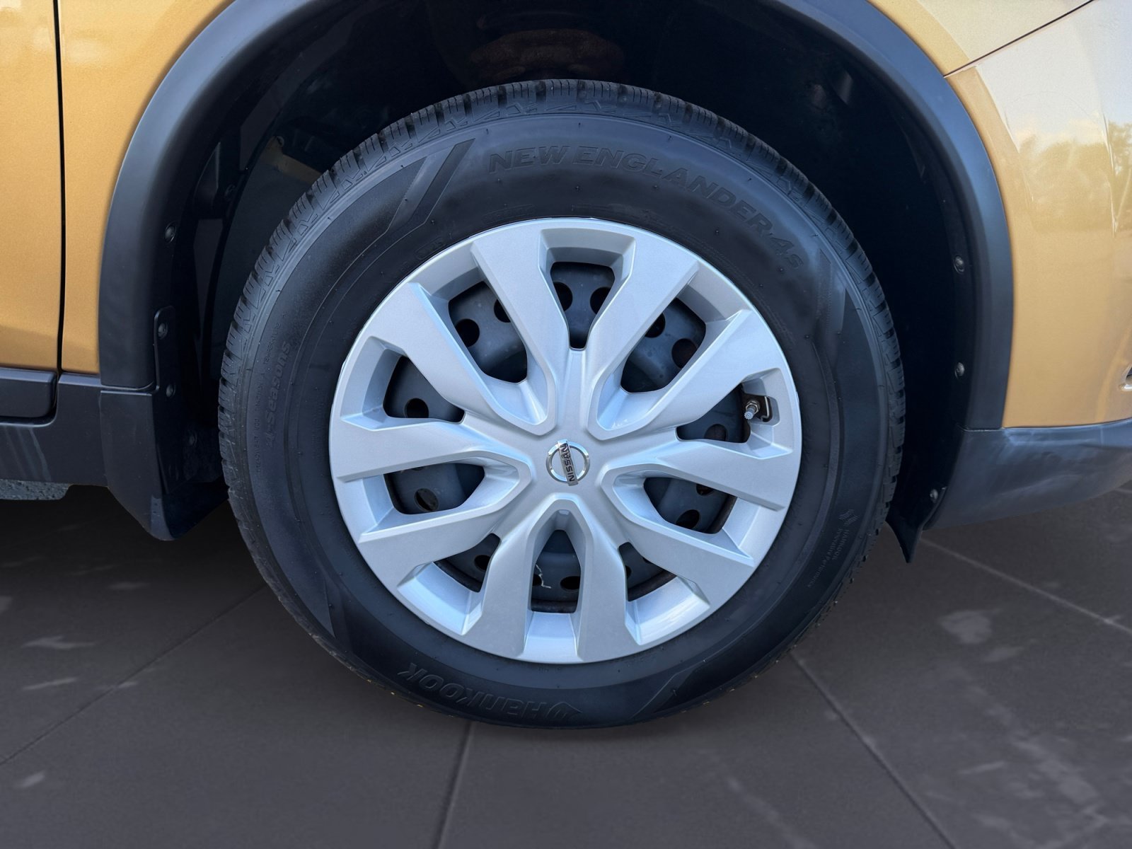 Used 2014 Saharan Sun Nissan S image 40