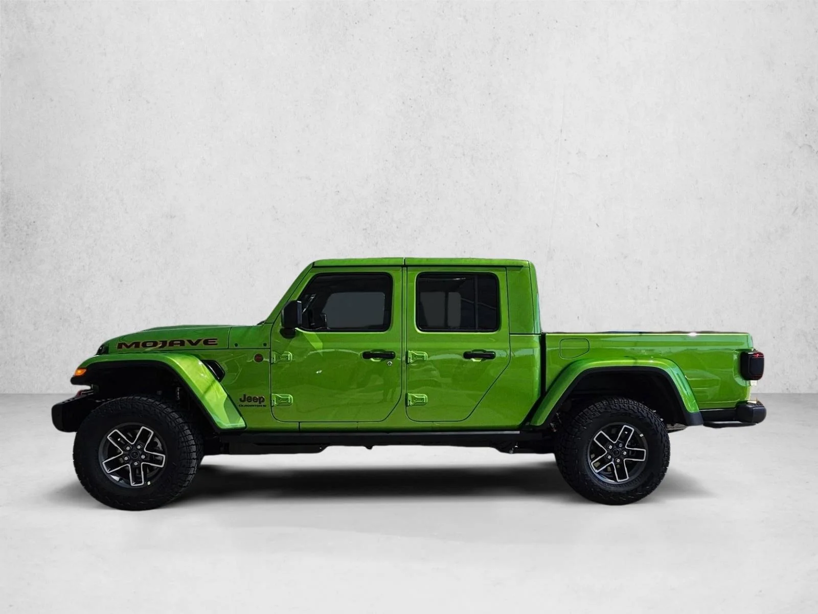 New 2026 Mojito Exterior Paint Jeep Mojave X image 5