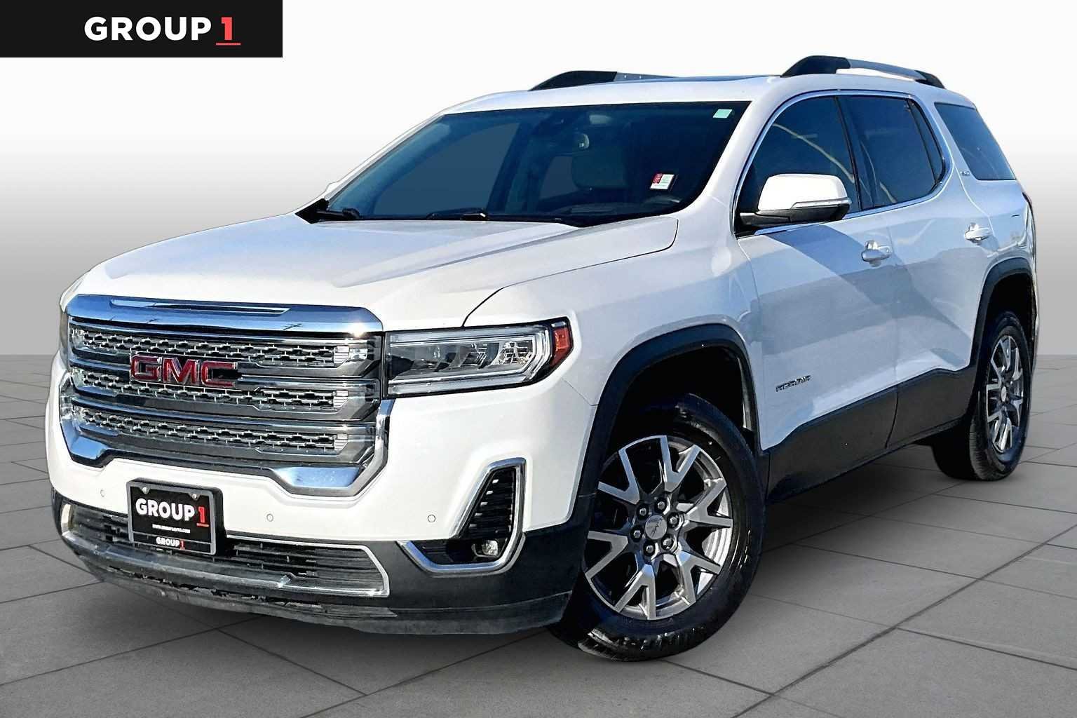 2021 GMC Acadia SLT