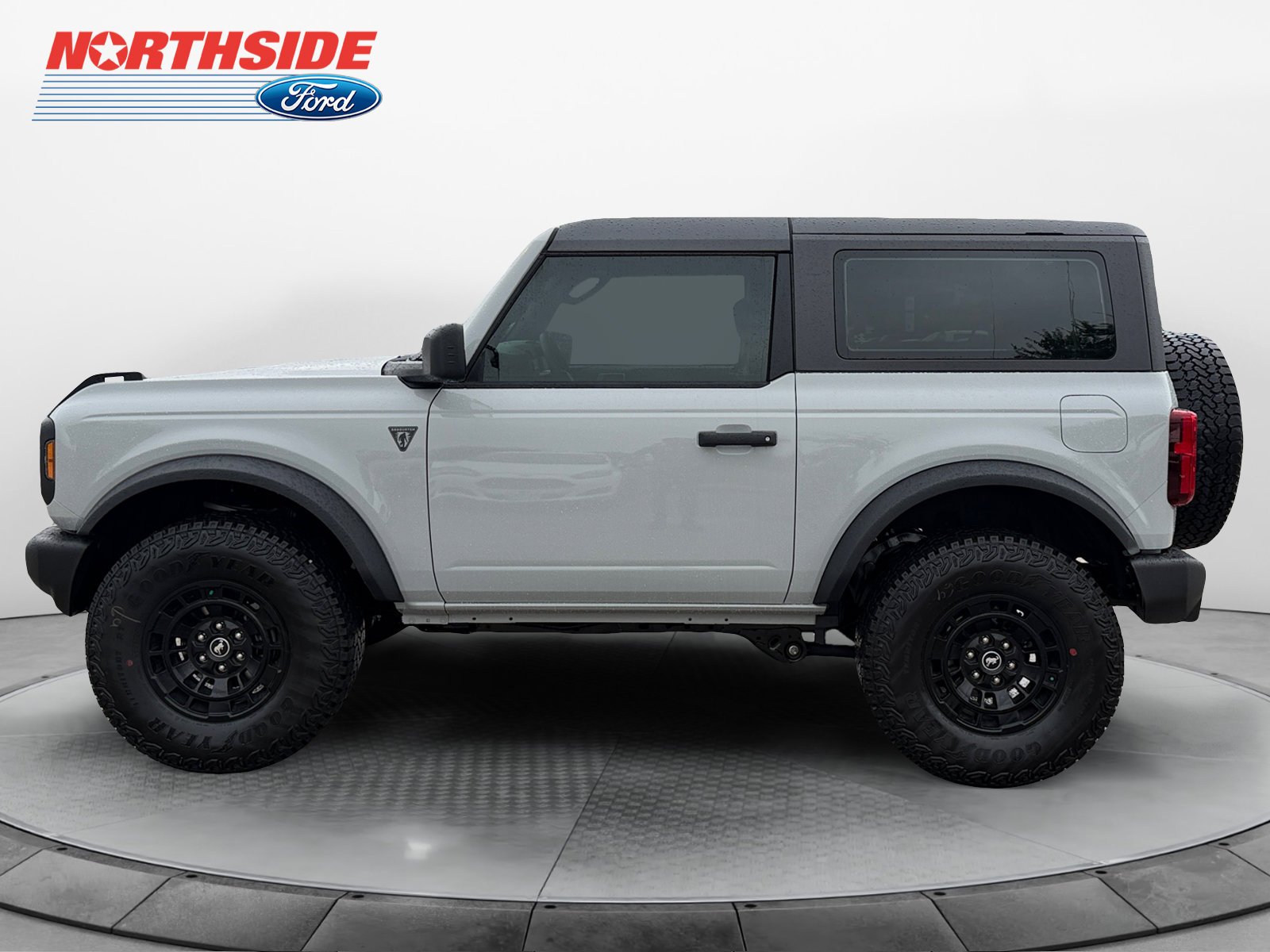 New 2026 Avalanche Gray Ford Base image 4