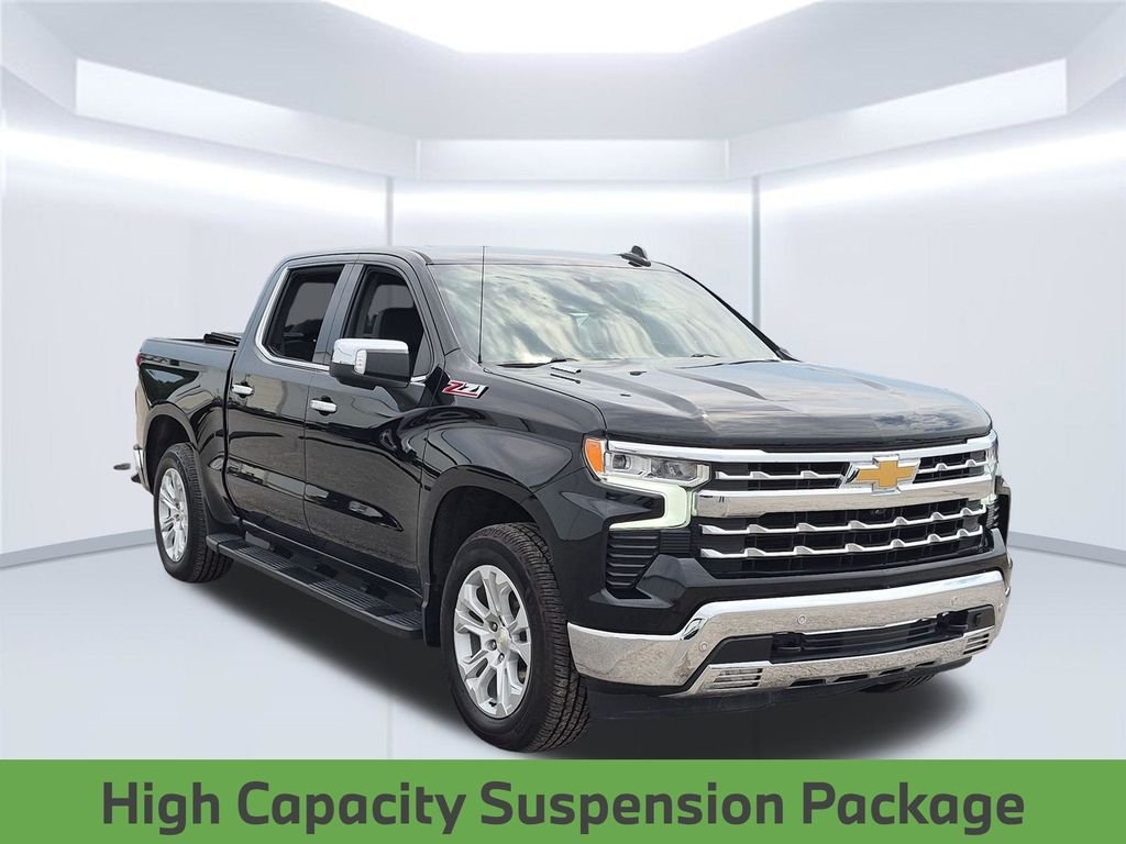 Used 2022 Black Chevrolet LTZ image 11