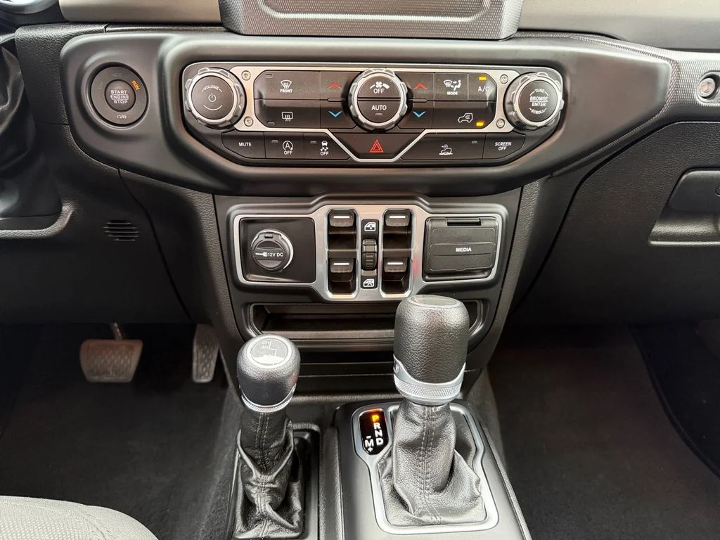 Certified Used 2022 Black Clearcoat Jeep Sport image 23
