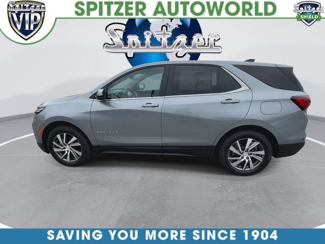 Used 2023 Gray Chevrolet LT image 5