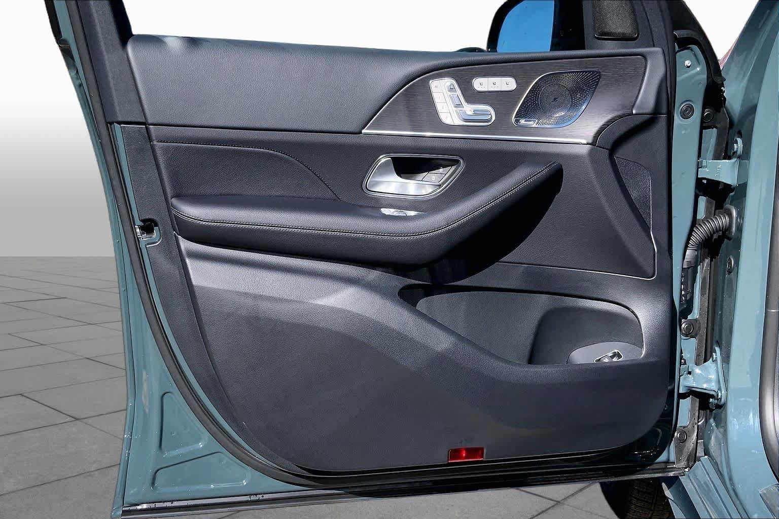 New 2027 Dark Petrol Mercedes-Benz GLS 450 image 14