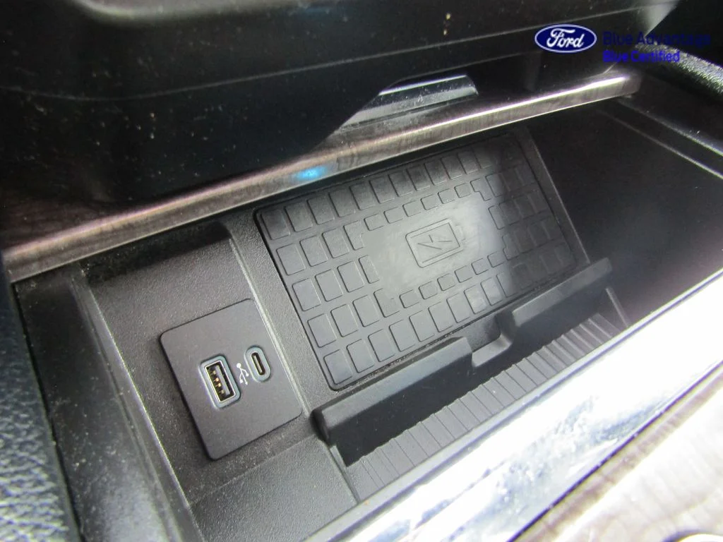 Certified Used 2020 Agate Black Ford Limited image 37