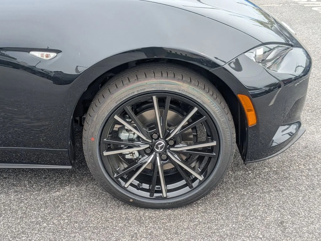 New 2026 Jet Black Mica Mazda Grand Touring image 11