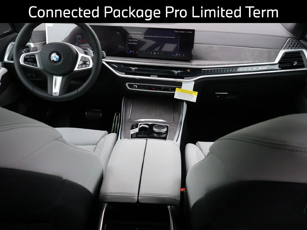 New 2026 Brooklyn Grey Metallic BMW xDrive40i image 6