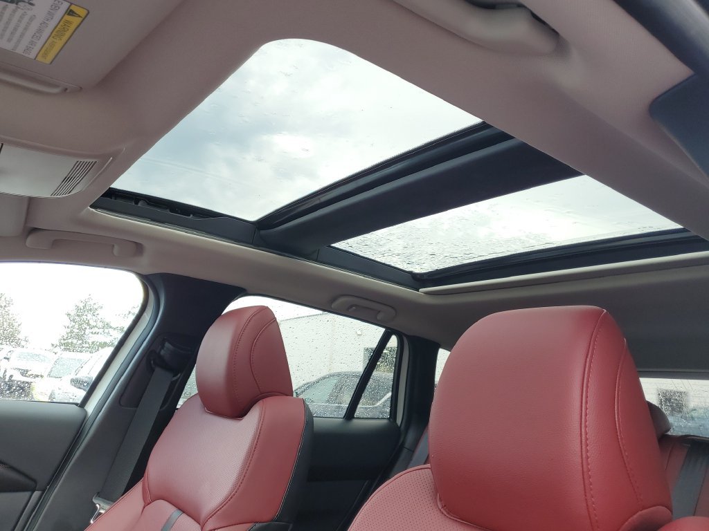 New 2026 Wind Chill Pearl Mazda Premium AWD image 12