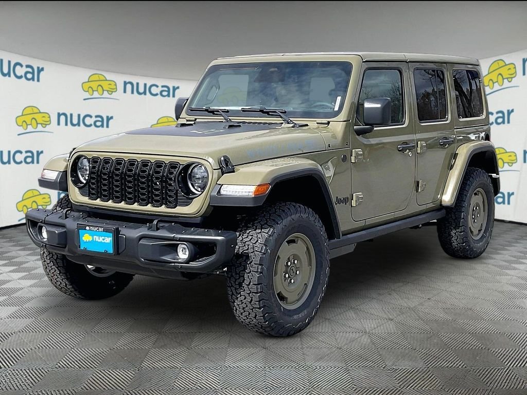 New 2026 41 Jeep Willys image 4