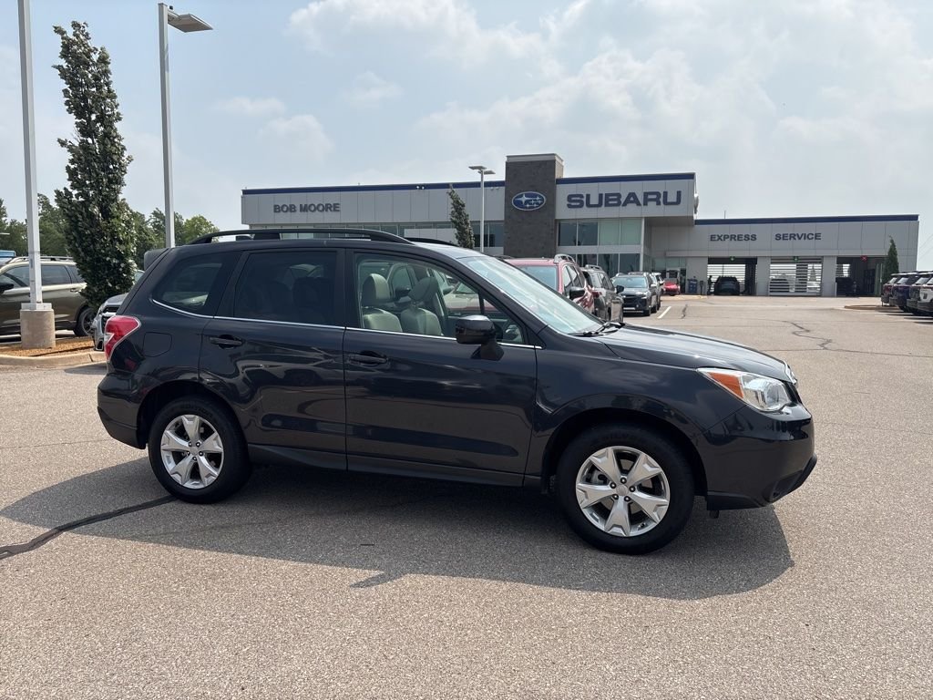 2016 Subaru Forester 2.5i Limited AT PZEV's photo
